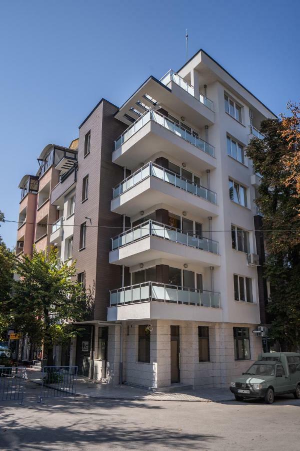 Nc Apartment Ruse Exterior photo